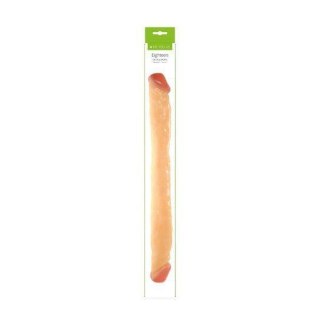 Dildo podwójne Me You Us żelowe 46 cm