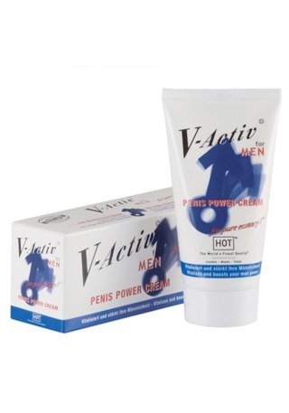 Krem VActiv na erekcję Hot 50ml