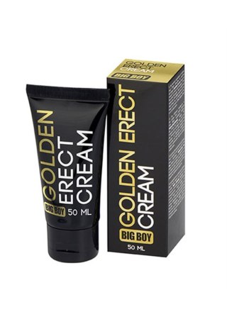 Krem wzmacniający erekcję Big Boy Golden 50ml