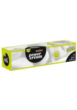 Krem wzmacniający erekcję Power Cream Active Hot 50ml