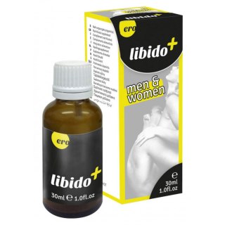 Krople Hot Libido Plus dla par 30ml
