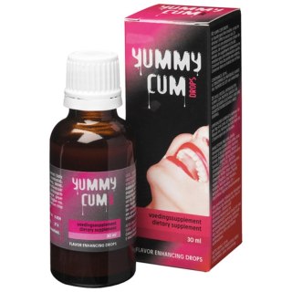 Krople Yummy Cum Drops Cobeco dla mężczyzn
