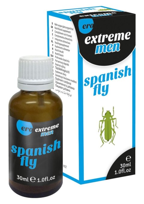 Krople pobudzające Spanish Fly Extreme Men 30ml