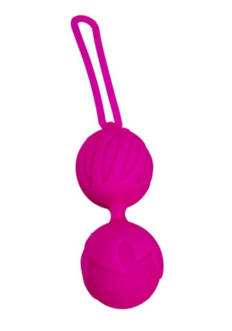 Kulki Geisha Lastic Ball Mini magenta Adrien Lastic