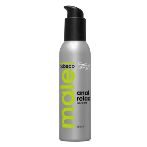 Lubrykant analny chłodzący relaksujący Cobeco 150 ml