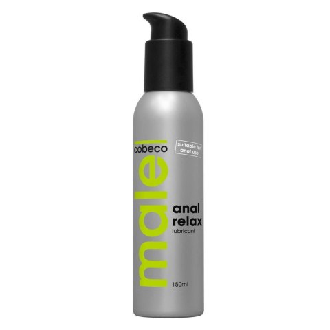 Lubrykant analny chłodzący relaksujący Cobeco 150 ml