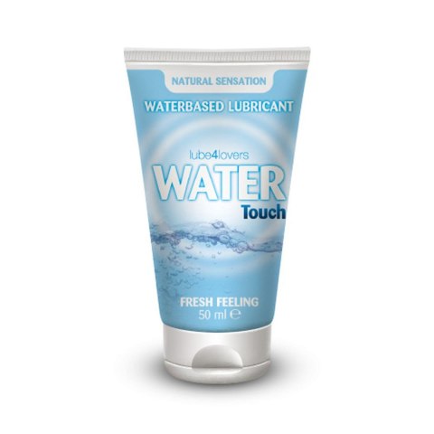 Nawilżający żel intymny na bazie wody Water Touch Lube4lovers 50 ml
