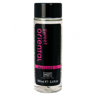 Olejek do masażu erotycznego Hot orientalny słodki 100 ml