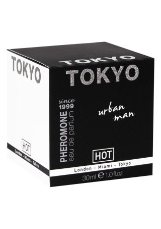 Perfumy feromonowe Hot Tokyo urban man 30ml