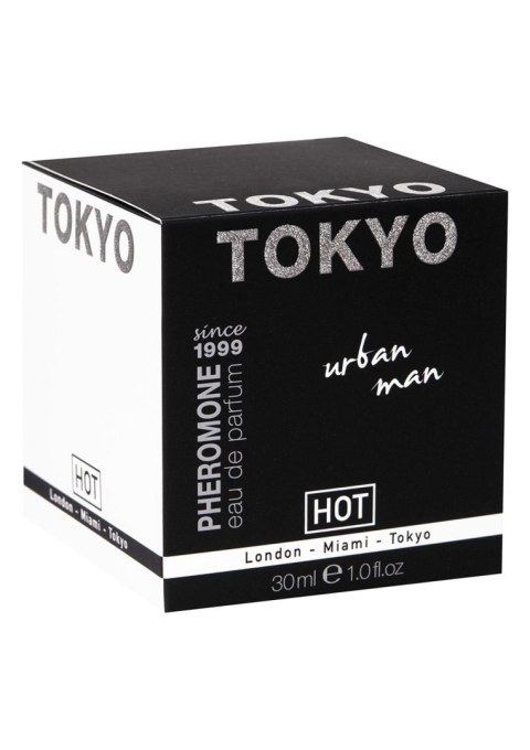Perfumy feromonowe Hot Tokyo urban man 30ml