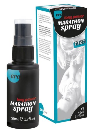Spray opóźniający Hot Marathon dla mężczyzn 50ml