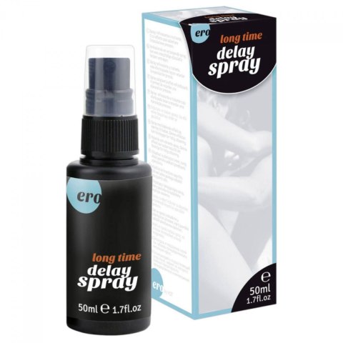 Spray opóźniający wytrysk Hot 50ml