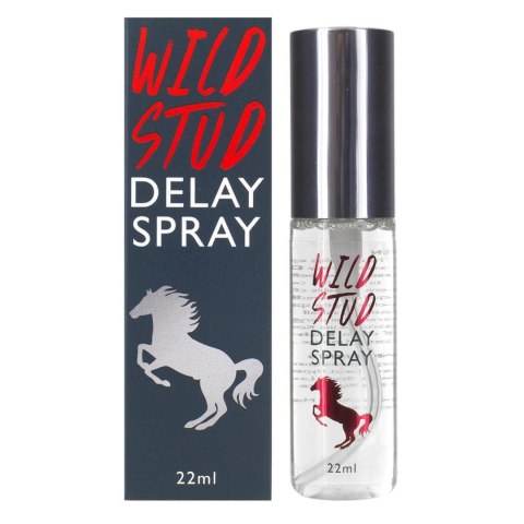 Spray opóźniający wytrysk chłodzący Wild Stud Cobeco