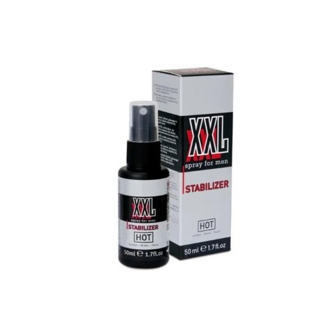 Spray opóźniający wytrysk dla mężczyzn Hot 50 ml