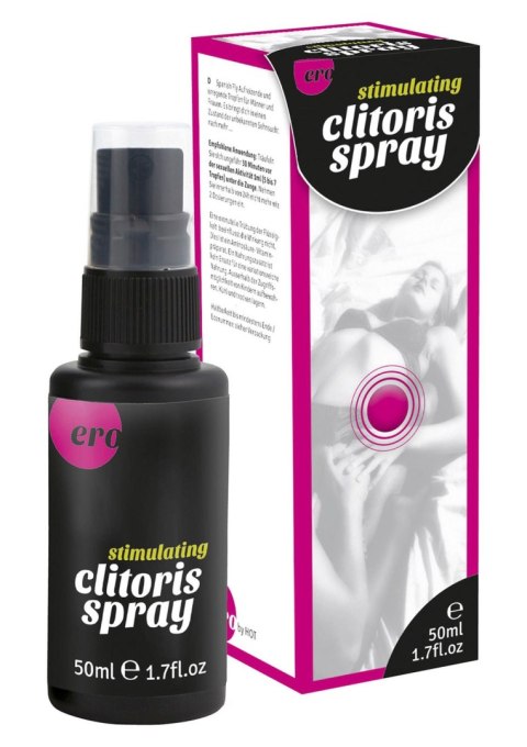 Spray stymulujący łechtaczkę Hot 50ml