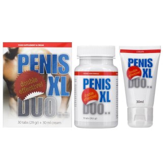 Suplement powiększający Penis XL Duo Pack Cobeco
