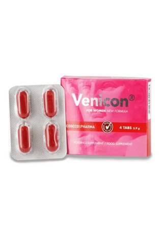 Tabletki Venicon dla kobiet