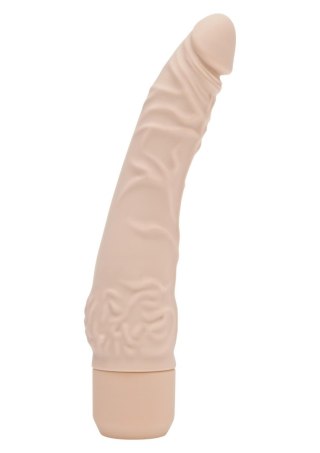 Wibrator realistyczny silikonowy ToyJoy jasny 20 cm