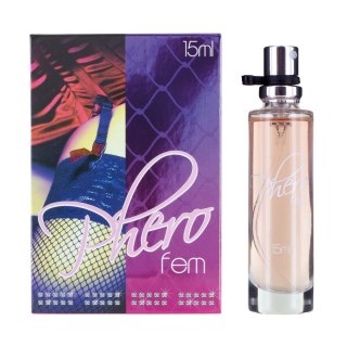 Woda perfumowana z feromonami PheroFem damska 15ml