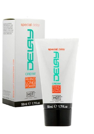 Żel opóźniający wytrysk Hot 50 ml