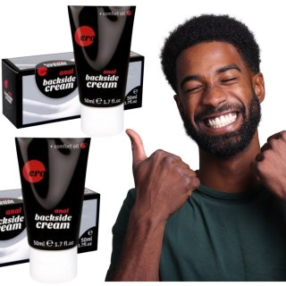 Żel opóźniający wytrysk RHINO Long Power Cream Hot 30ml