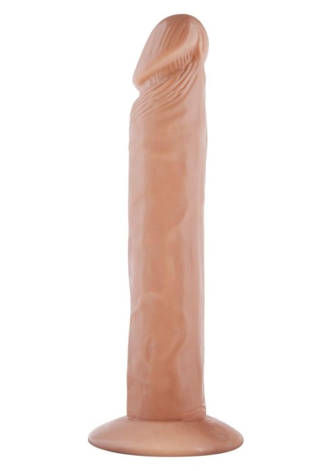 Dildo realistyczne Captain Cock ToyJoy cieliste 23 cm