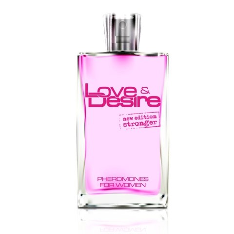 Feromony damskie Love Desire Sexual Health Series 100 ml