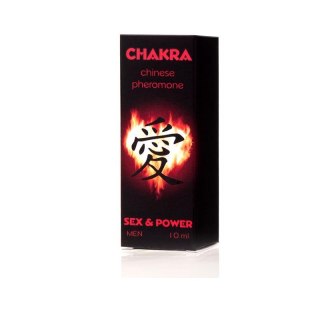 Feromony męskie Chakra Sexual Health Series
