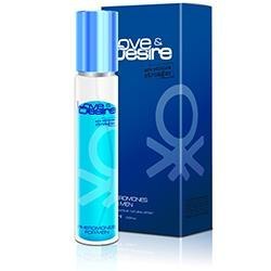 Feromony męskie Love Desire 15 ml Sexual Health Series