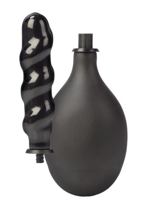 Irygator analny Calexotics COLT Big Man Cleanser czarny 15 cm