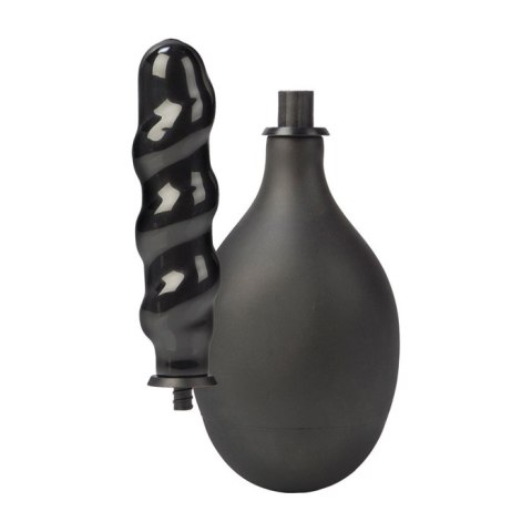 Irygator analny Calexotics COLT Big Man Cleanser czarny 15 cm