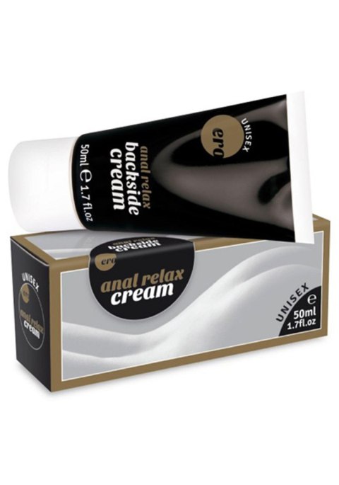 Krem analny rozluźniający Hot Back Side 50 ml