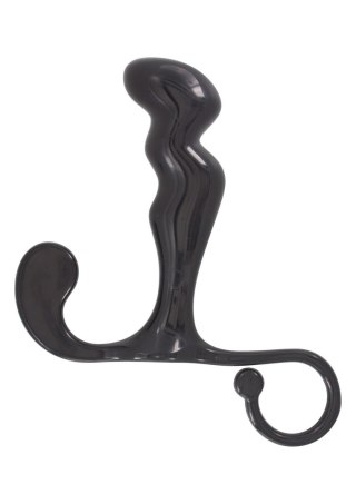 Masażer prostaty Power Plug ToyJoy czarny