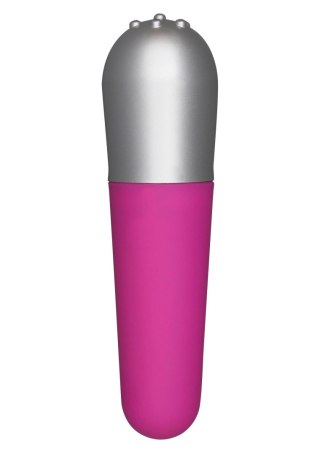Mini wibrator ToyJoy Funky Viberette fioletowy wodoodporny