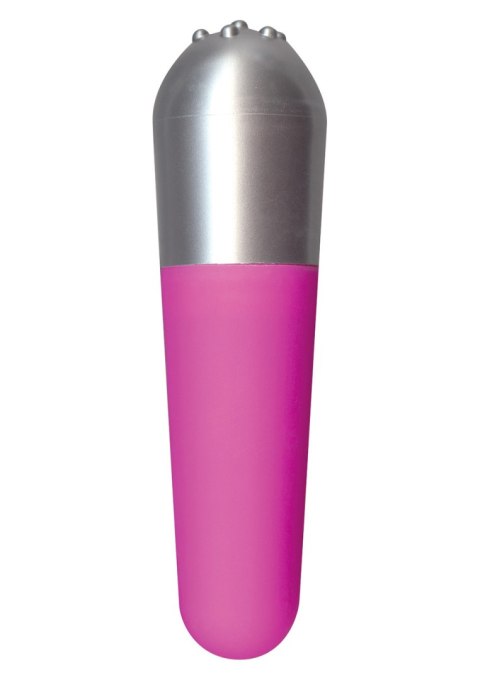 Mini wibrator ToyJoy Funky Viberette fioletowy wodoodporny