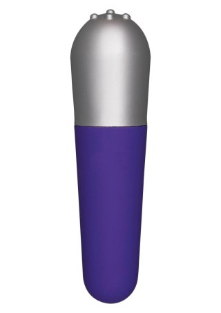 Mini wibrator ToyJoy Funky Viberette fioletowy wodoodporny