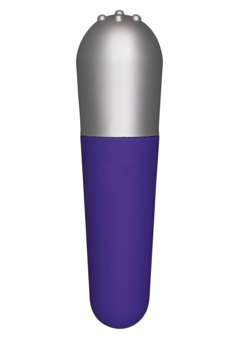 Mini wibrator ToyJoy Funky Viberette fioletowy wodoodporny