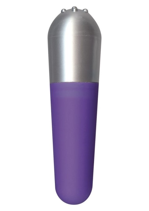 Mini wibrator ToyJoy Funky Viberette fioletowy wodoodporny