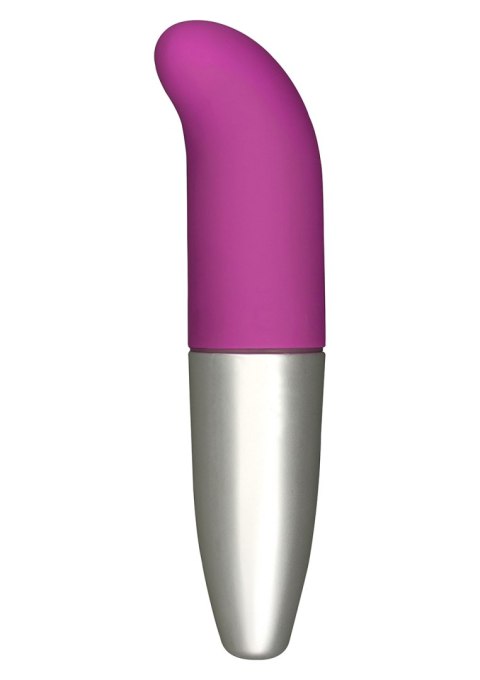 Mini wibrator punktu G Viberette fioletowy