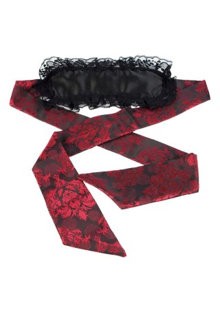Opaska na oczy Scandal Calexotics czarna 127 cm