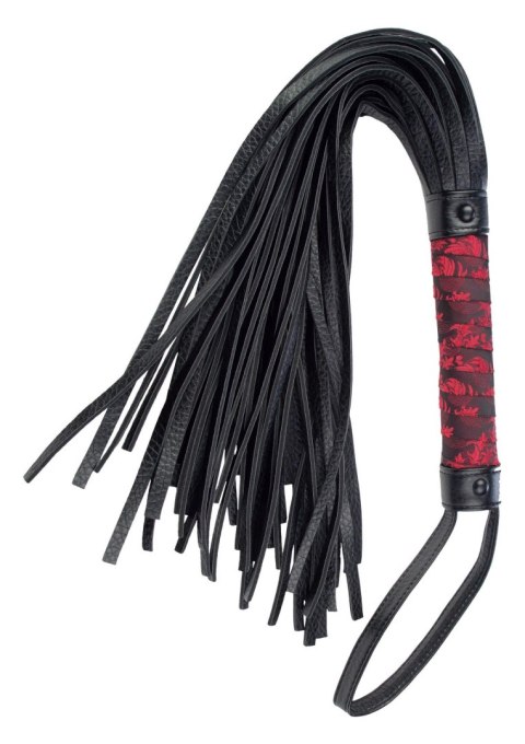 Pejczyk Scandal Calexotics czarny 37.5 cm
