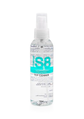 Środek czyszczący do zabawek S8 organiczny naturalny 150ml