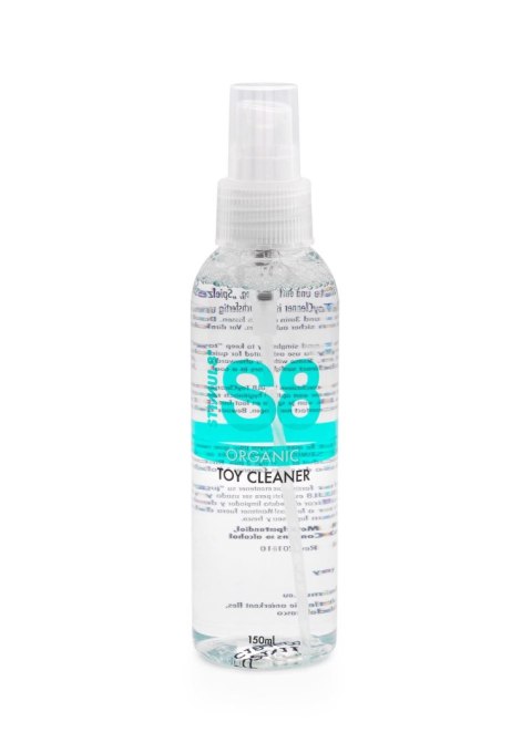 Środek czyszczący do zabawek S8 organiczny naturalny 150ml