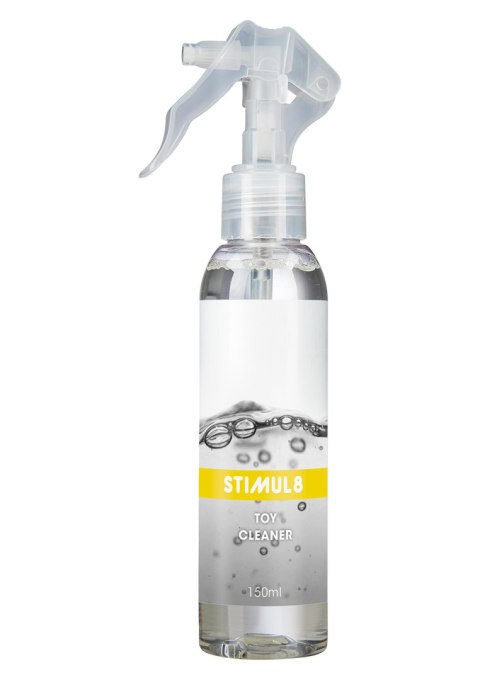 Środek czyszczący do zabawek S8 organiczny naturalny 150ml