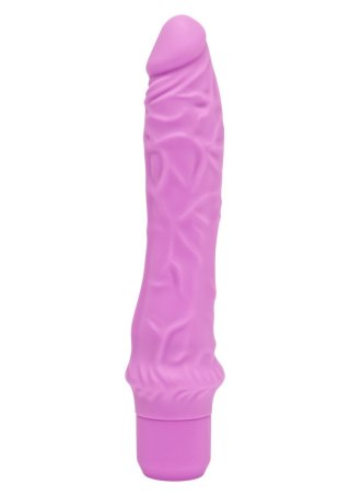 Wibrator silikonowy ToyJoy Classic Large różowy 24.9 cm