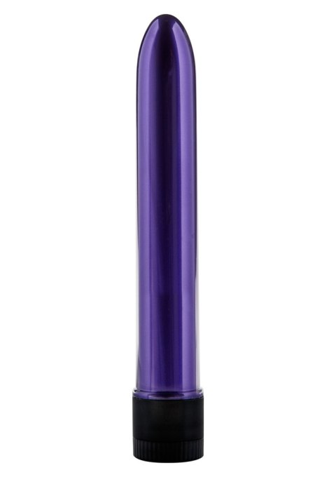 Wibrator ultra smukły ToyJoy Retro fioletowy wodoodporny