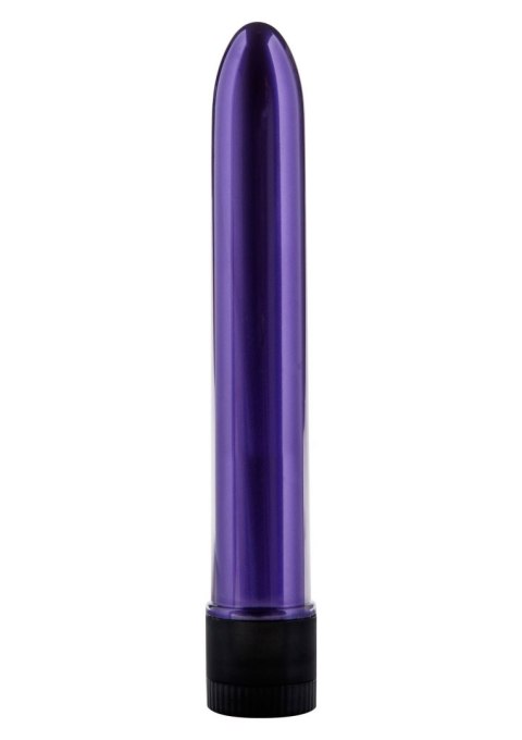 Wibrator ultra smukły ToyJoy Retro fioletowy wodoodporny