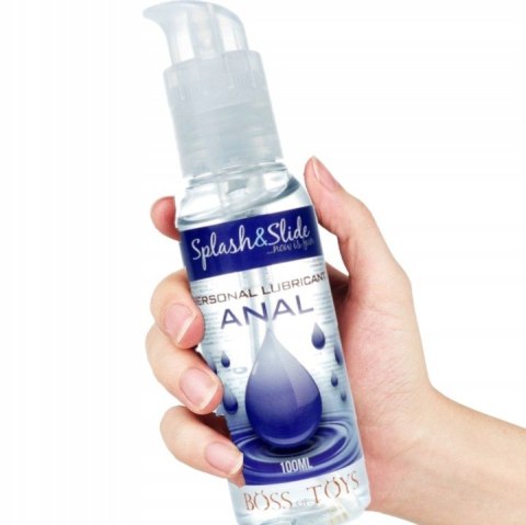 Żel analny Boys of Toys znieczulający 100 ml