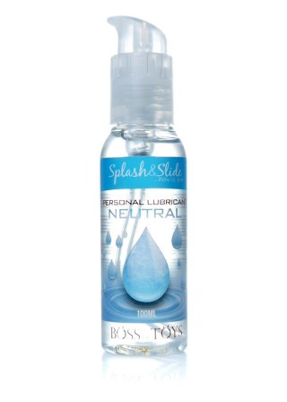 Żel nawilżający neutralny na bazie wody Boys of Toys 100 ml