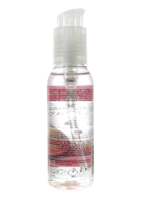 Żel nawilżający truskawkowy Boys of Toys 100 ml